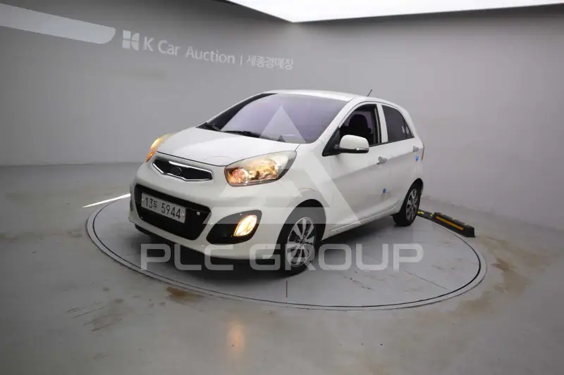 2013 KIA Morning