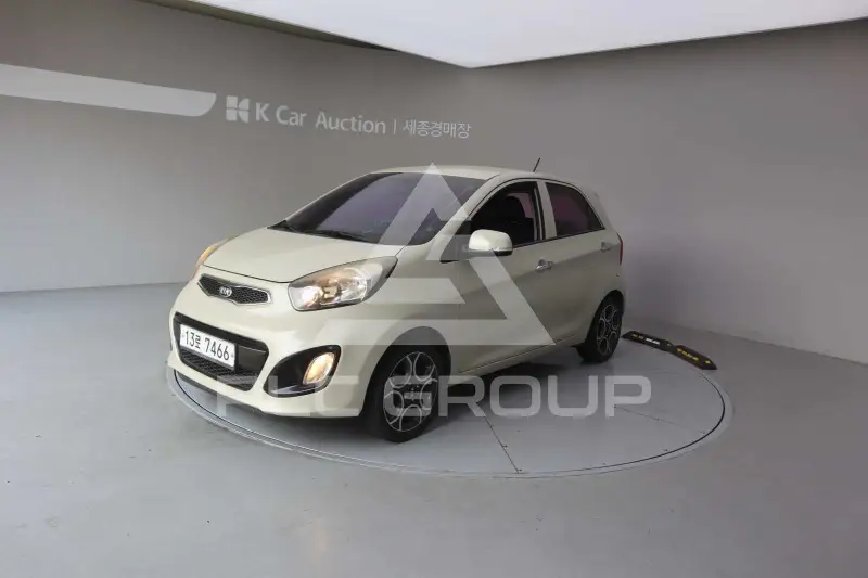 2013 KIA Morning