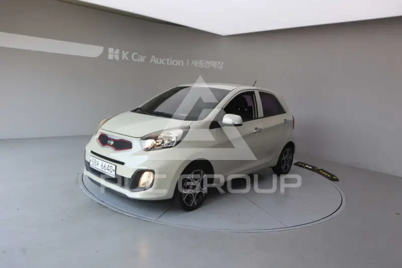 2013 KIA Morning