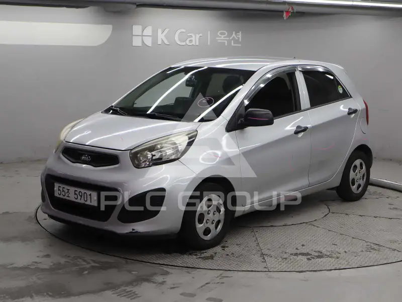 2013 KIA Morning