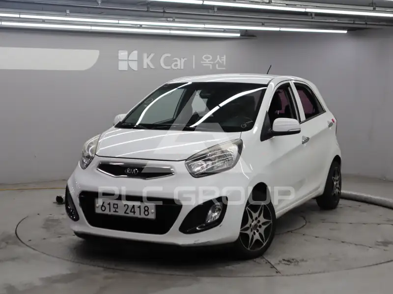 2013 KIA Morning