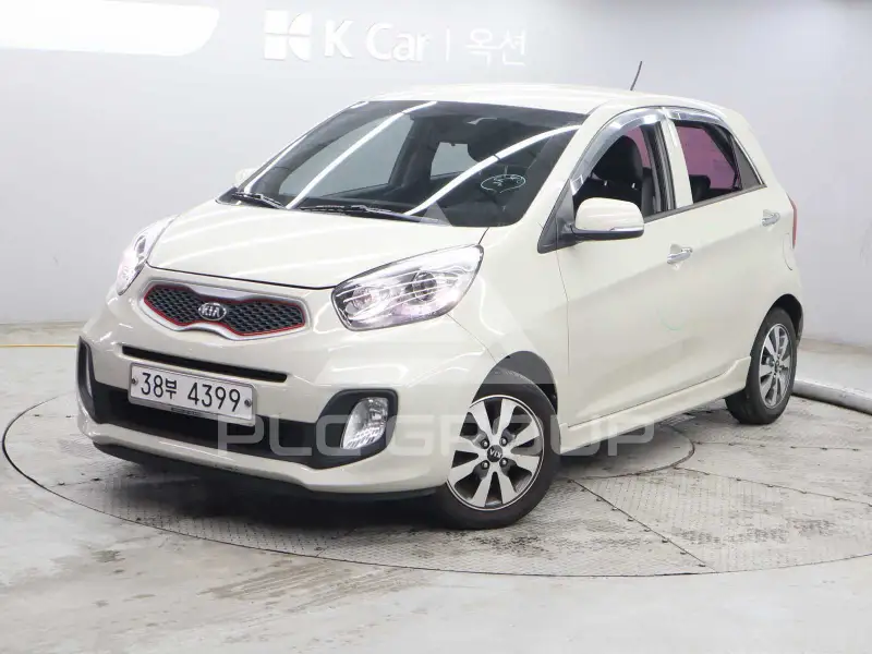 2013 KIA Morning