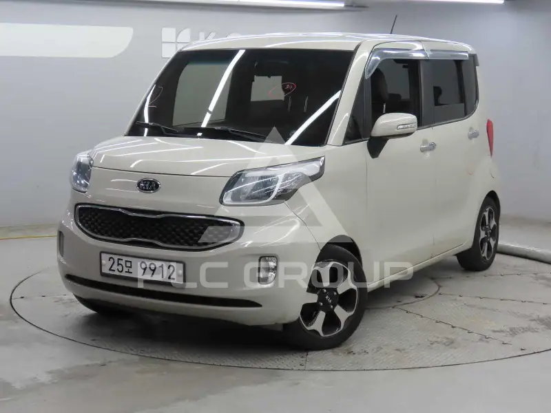 2013 KIA Ray