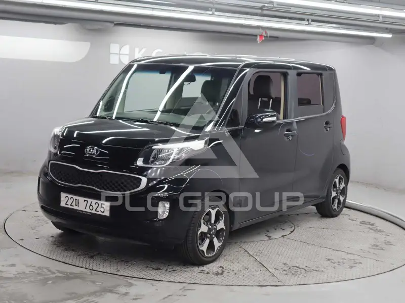 2013 KIA Ray