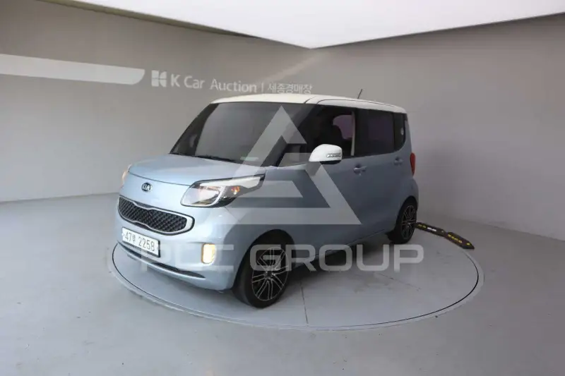 2013 KIA Ray