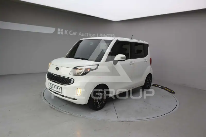2013 KIA Ray