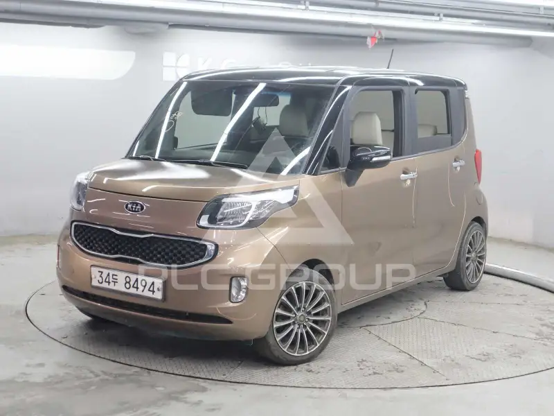 2013 KIA Ray