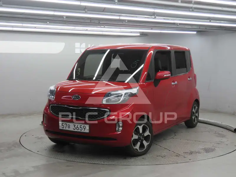 2013 KIA Ray