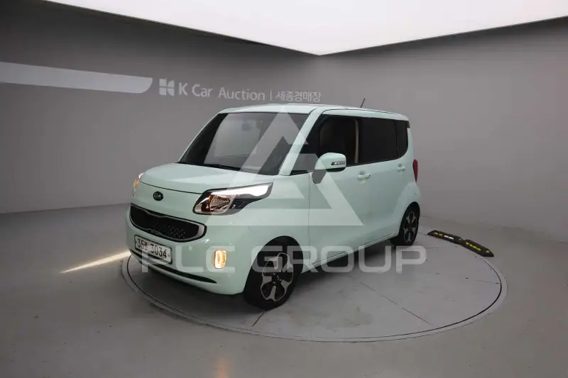 2013 KIA Ray