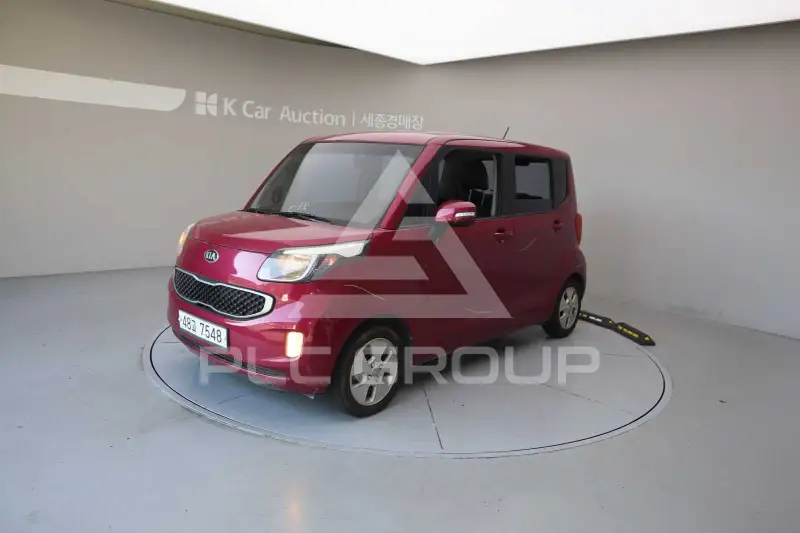 2013 KIA Ray
