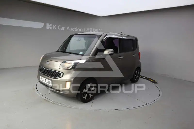 2013 KIA Ray