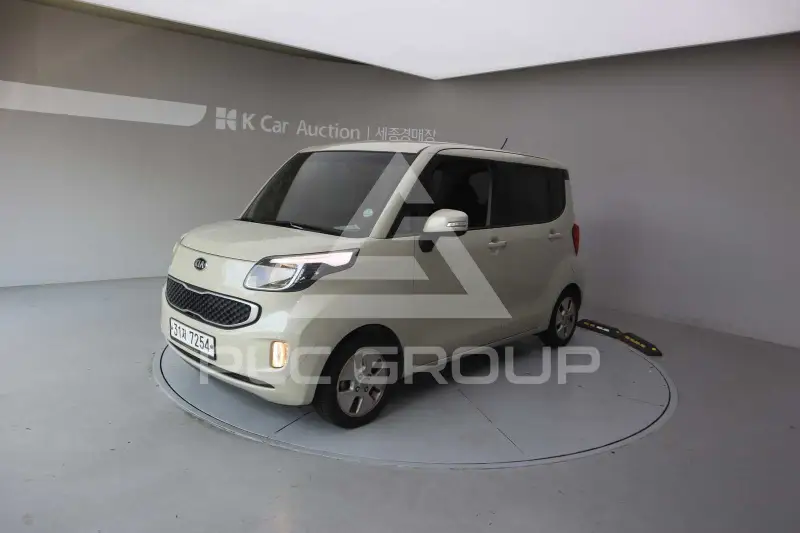 2013 KIA Ray
