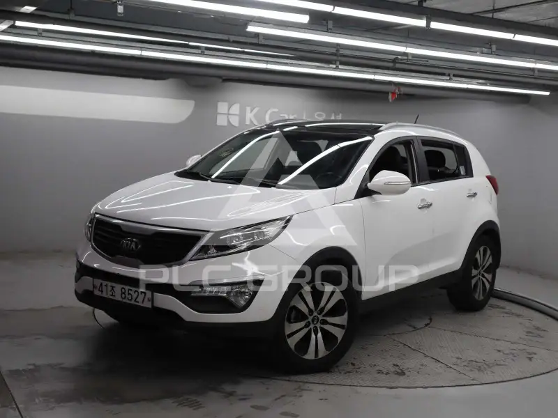 2013 KIA Sportage
