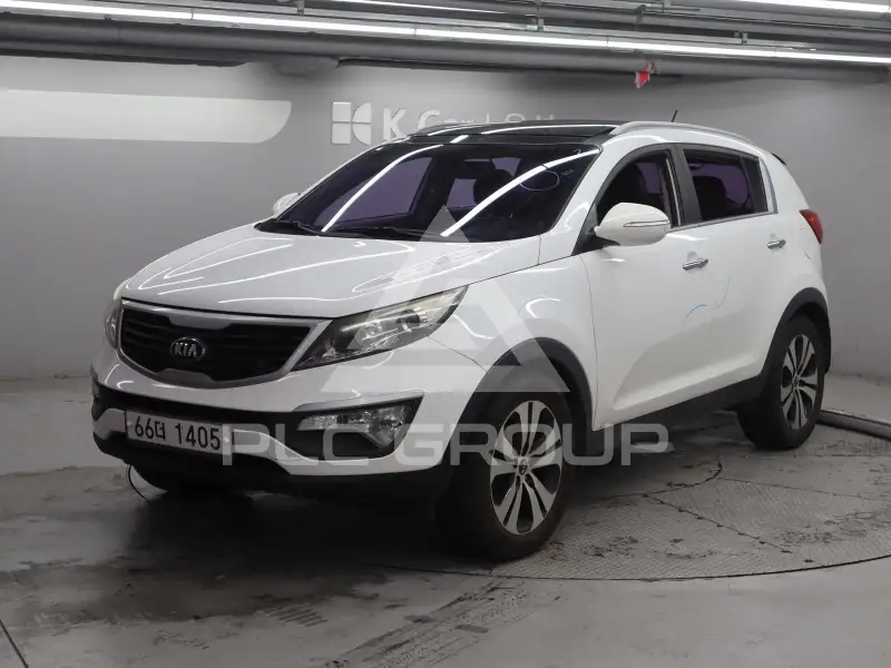 2013 KIA Sportage