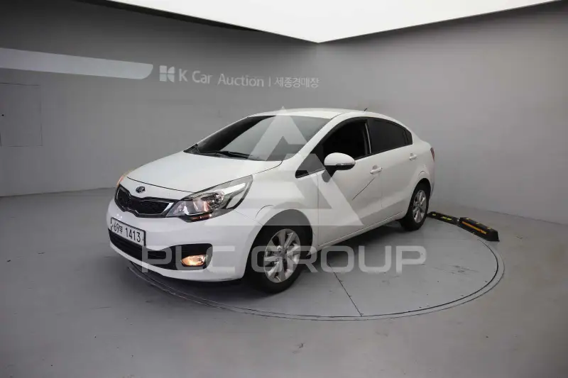 2013 KIA Pride