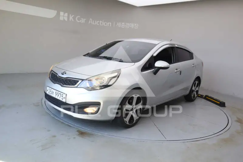 2013 KIA Pride