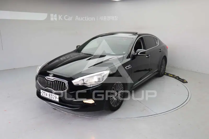2013 KIA K9