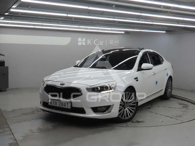 2013 KIA K7