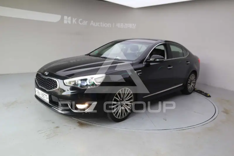 2013 KIA K7