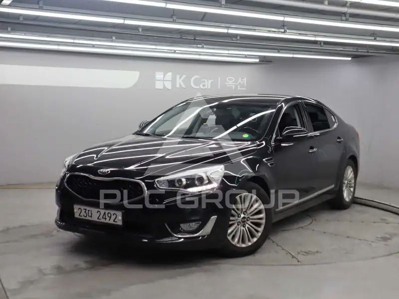 2013 KIA K7