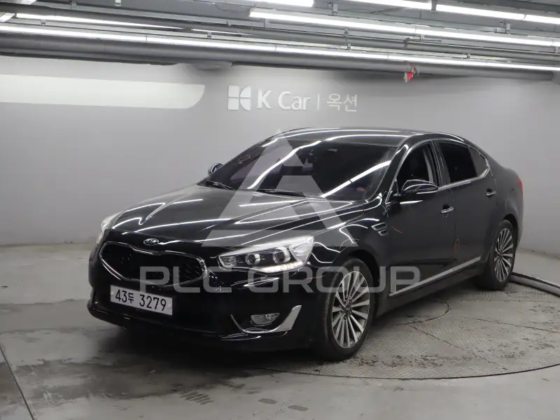 2013 KIA K7