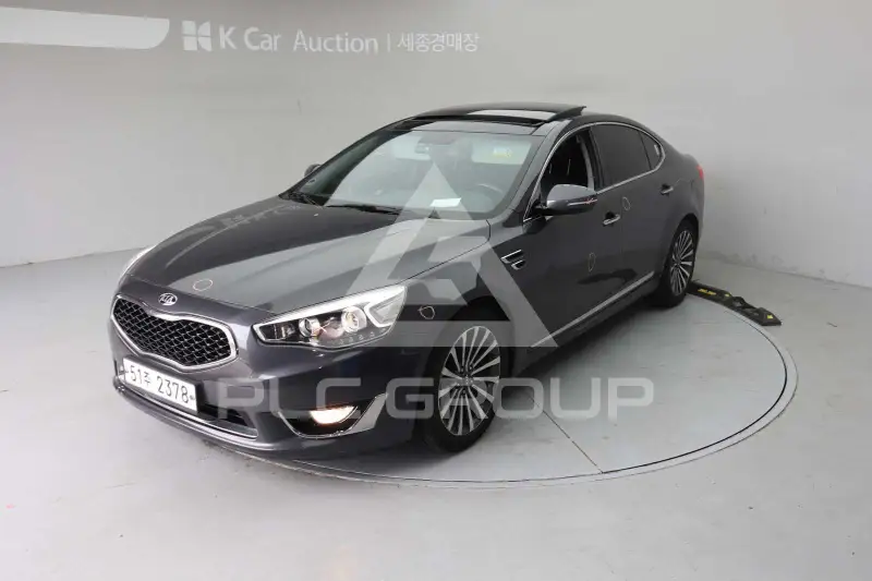 2013 KIA K7