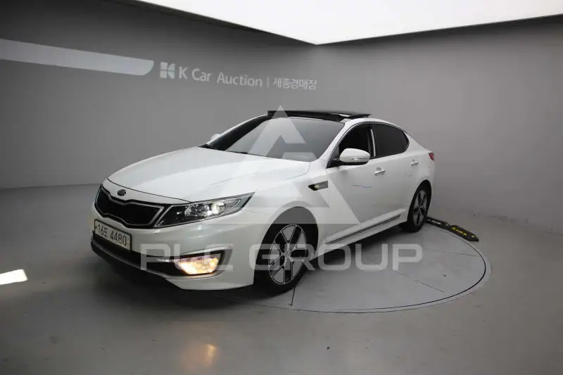 2013 KIA K5