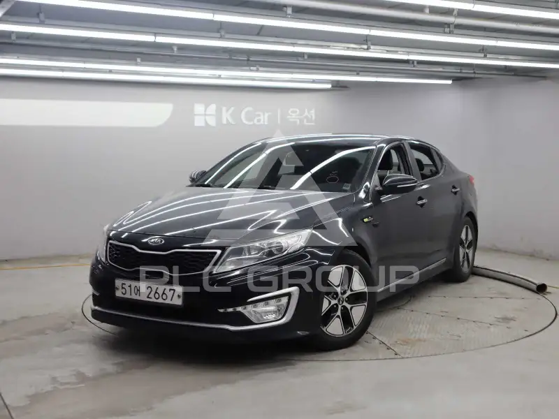 2013 KIA K5