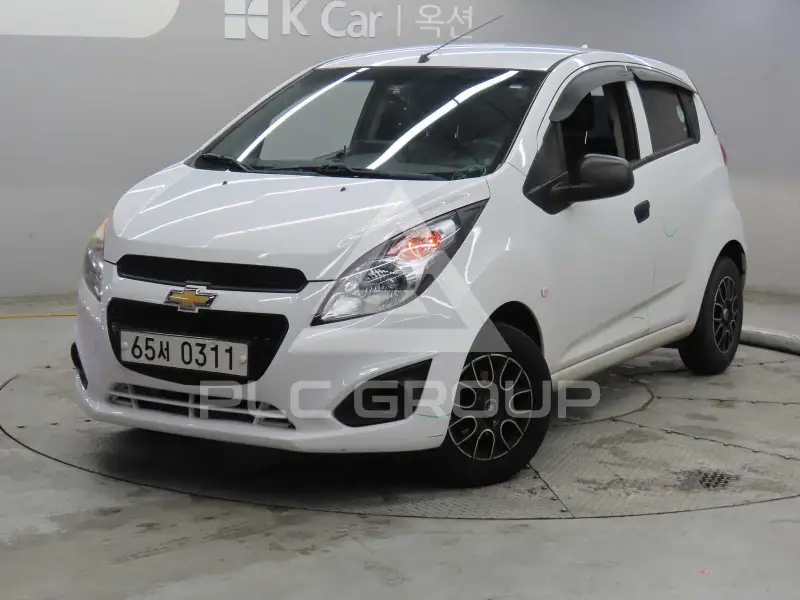 2013 GM Daewoo Spark