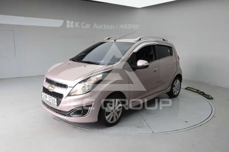 2013 GM Daewoo Spark