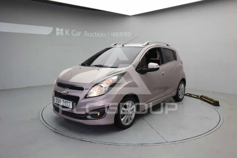 2013 GM Daewoo Spark