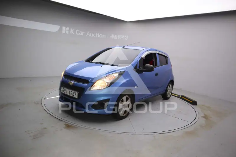 2013 GM Daewoo Spark