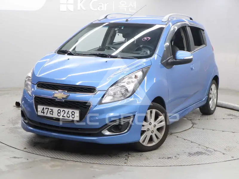 2013 GM Daewoo Spark