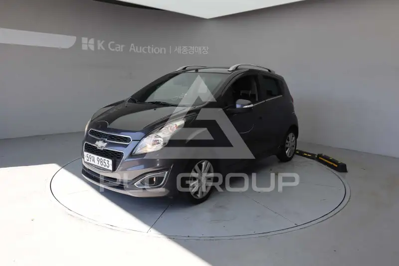 2013 GM Daewoo Spark