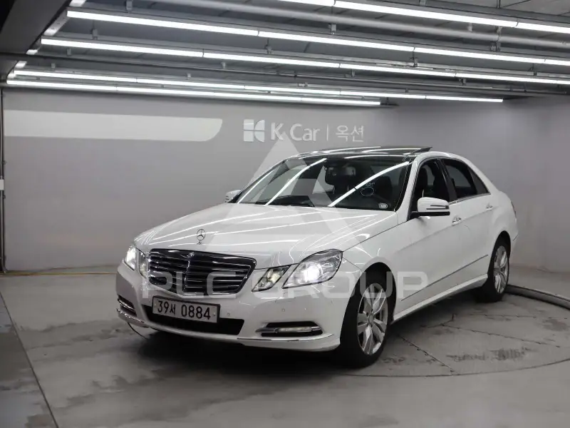 2013 Mercedes Benz E-Class