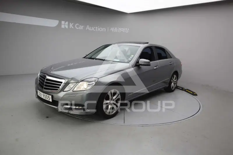 2013 Mercedes Benz E-Class
