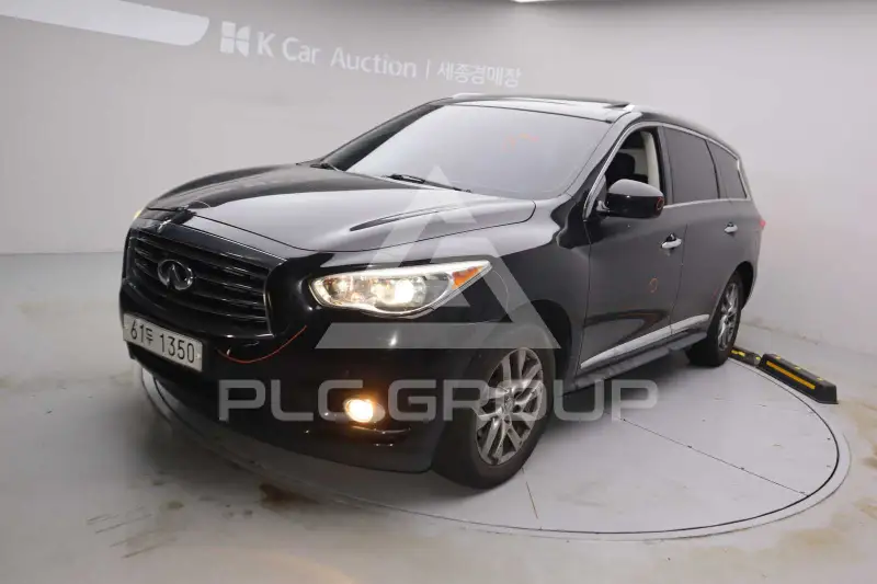 2013 Infinity JX35