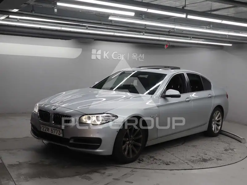 2014 BMW 5 Series