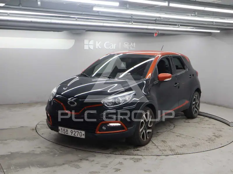 2014 Renault Samsung QM3