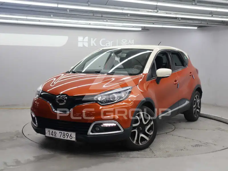 2014 Renault Samsung QM3