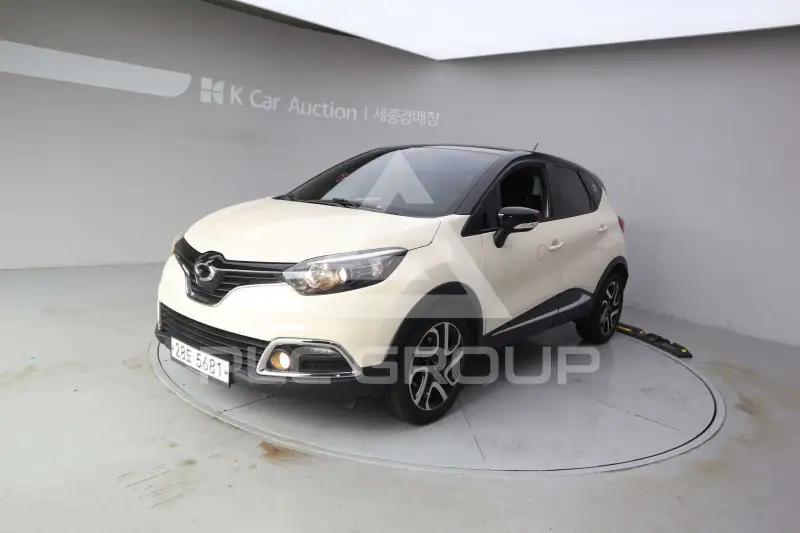 2014 Renault Samsung QM3