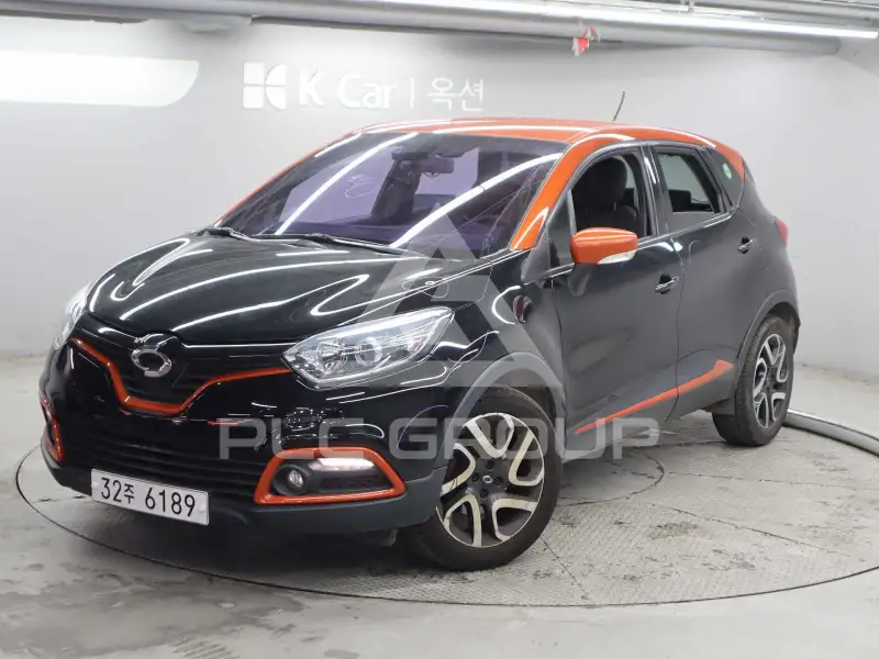 2014 Renault Samsung QM3