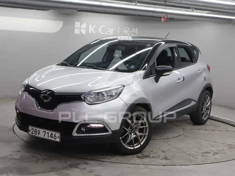 2014 Renault Samsung QM3