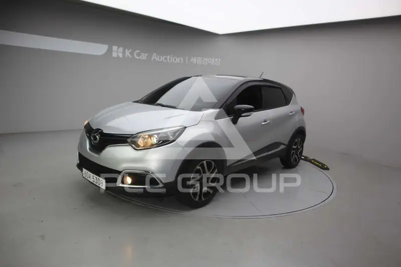 2014 Renault Samsung QM3