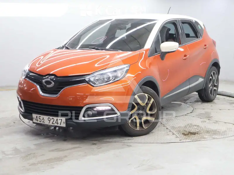 2014 Renault Samsung QM3
