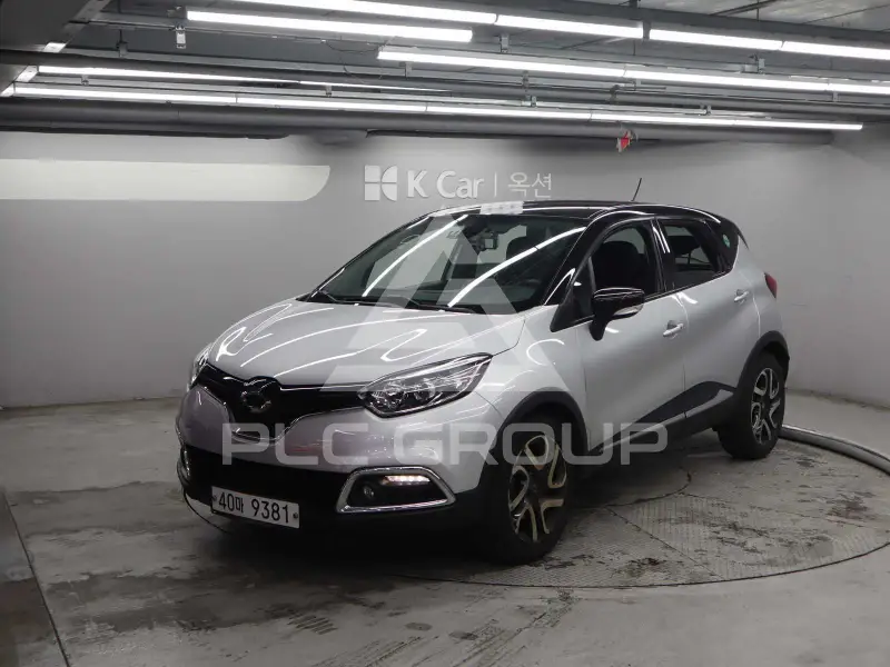 2014 Renault Samsung QM3