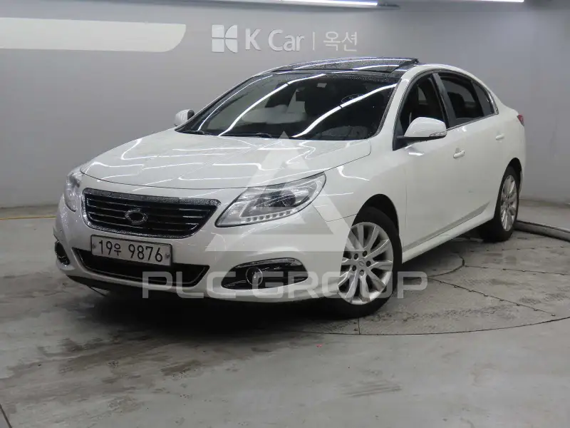 2014 Renault Samsung SM5