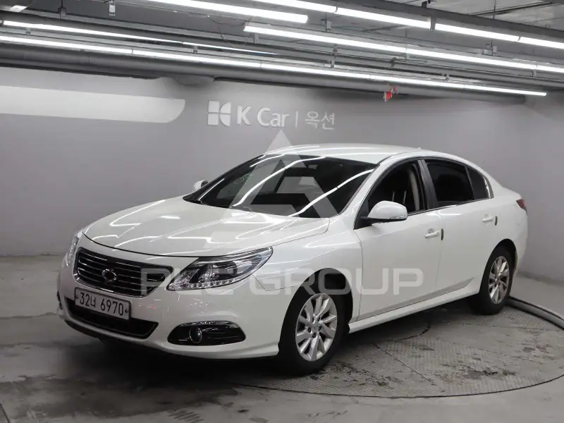 2014 Renault Samsung SM5