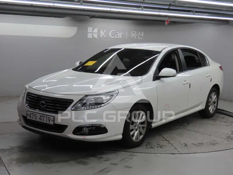 2014 Renault Samsung SM5