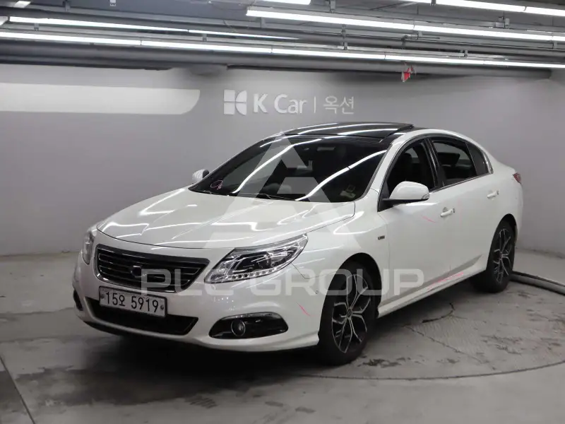 2014 Renault Samsung SM5